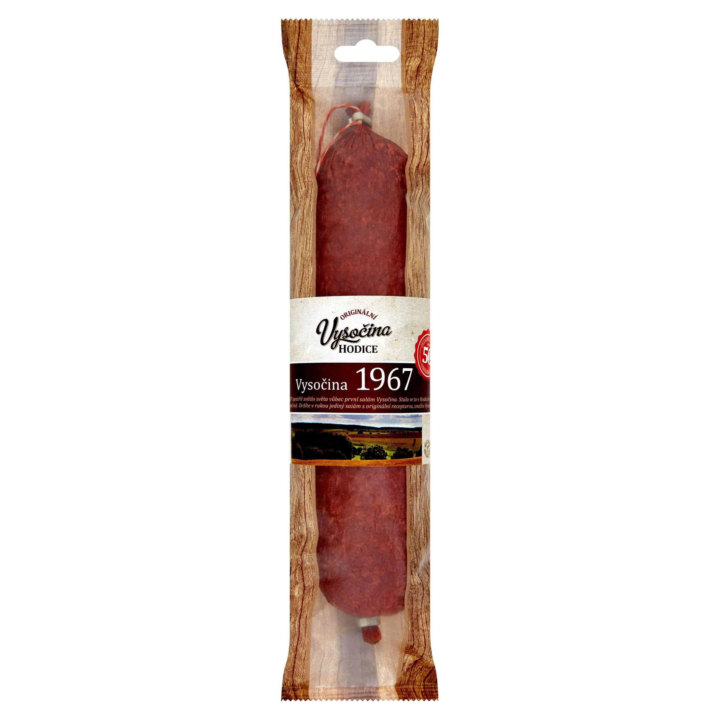 Krahulík Vysočina Hodice originální 1967 500 g