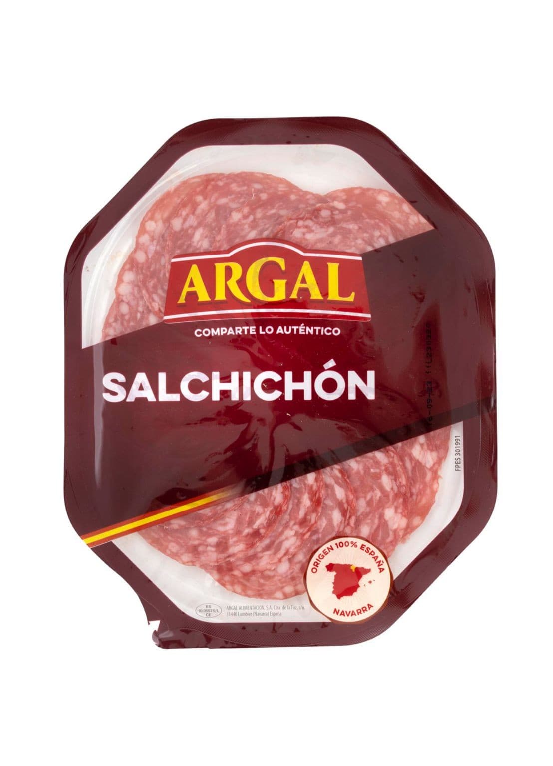 Argal Salchichón Regio krájený 100 g