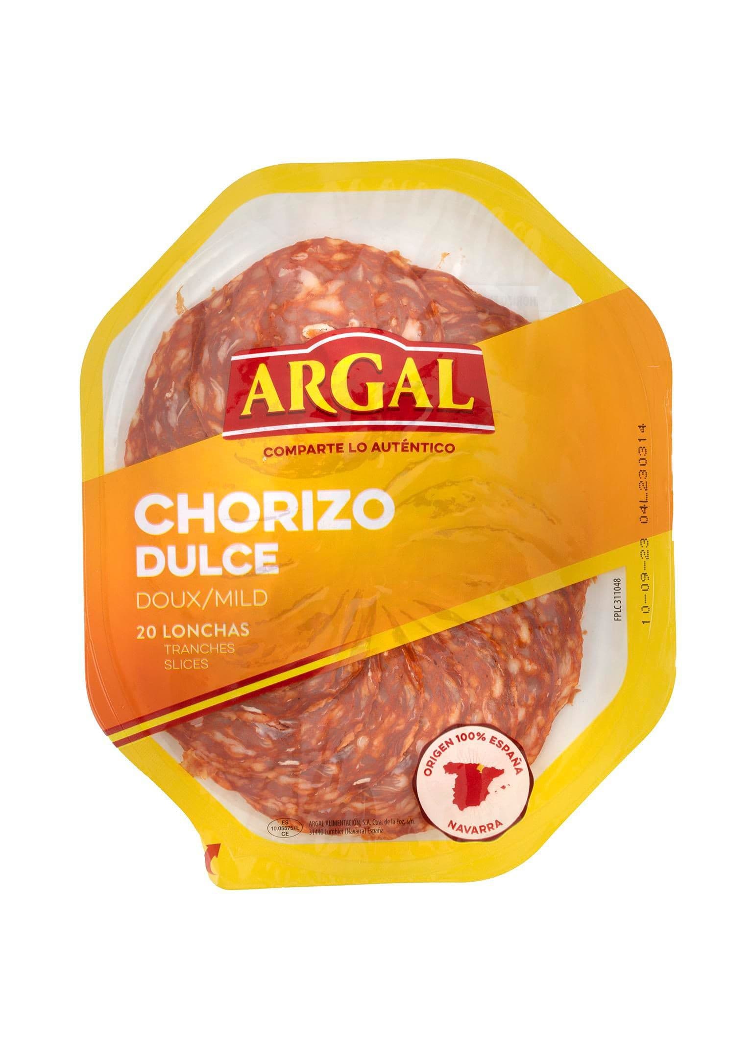 Argal Chorizo krájené 100 g