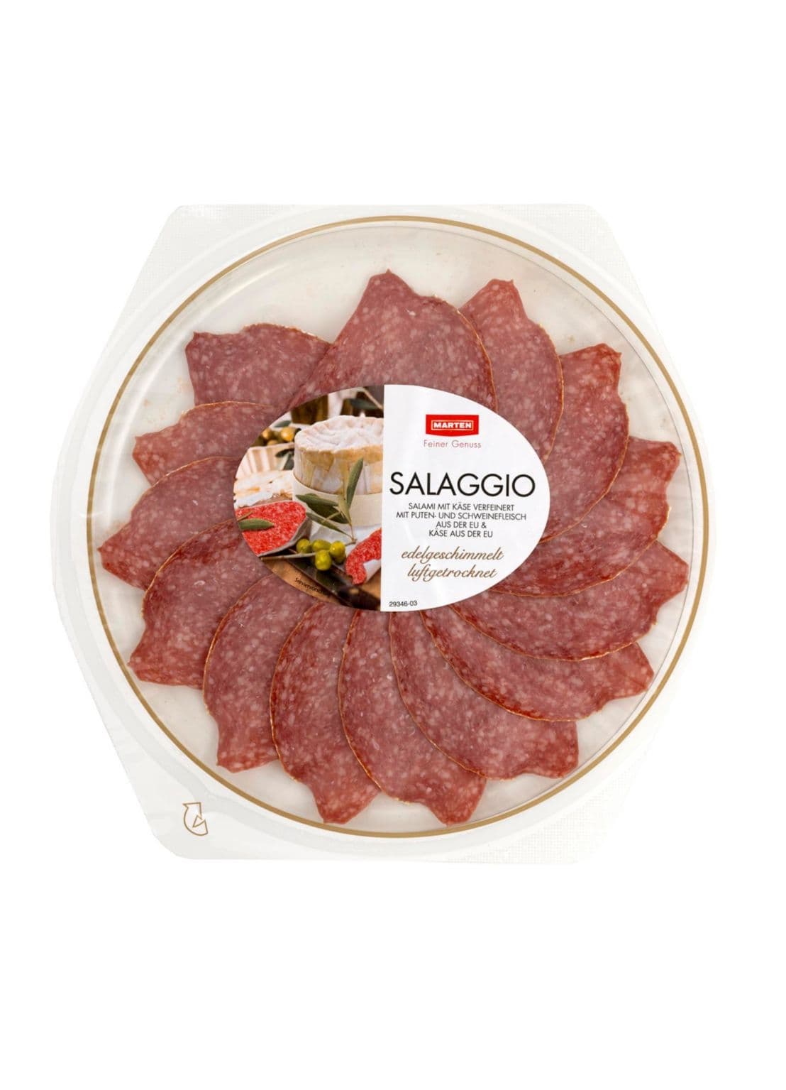 Salám Salaggio 80 g