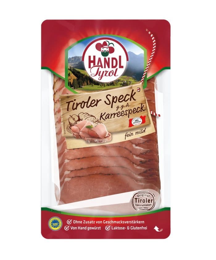 Handl Tyrol Tyrolské karé 80 g