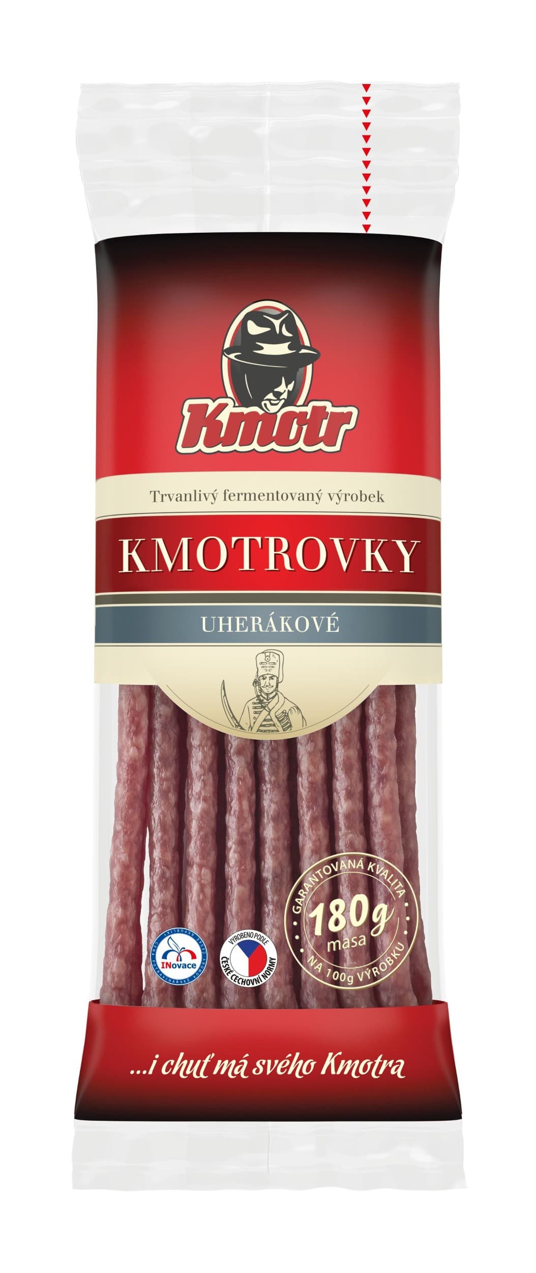 Kmotr Kmotrovky uherákové 100 g