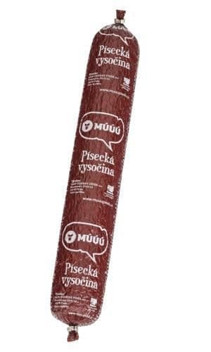 Múúú Písek Písecká vysočina 700 g