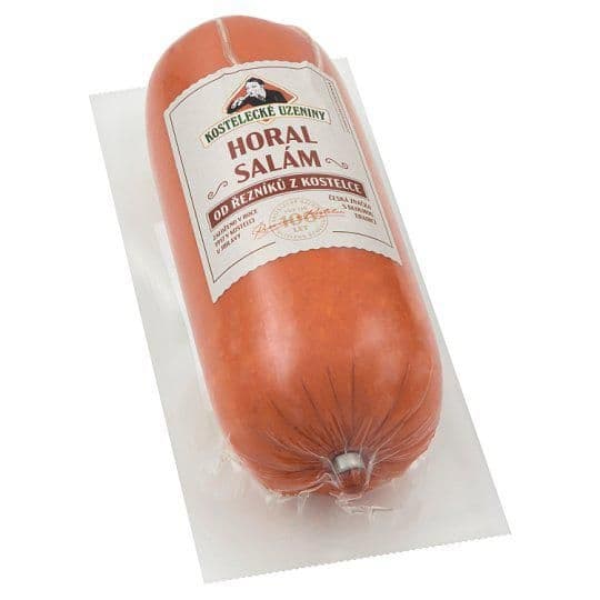 Kostelecké Uzeniny Horal 900g