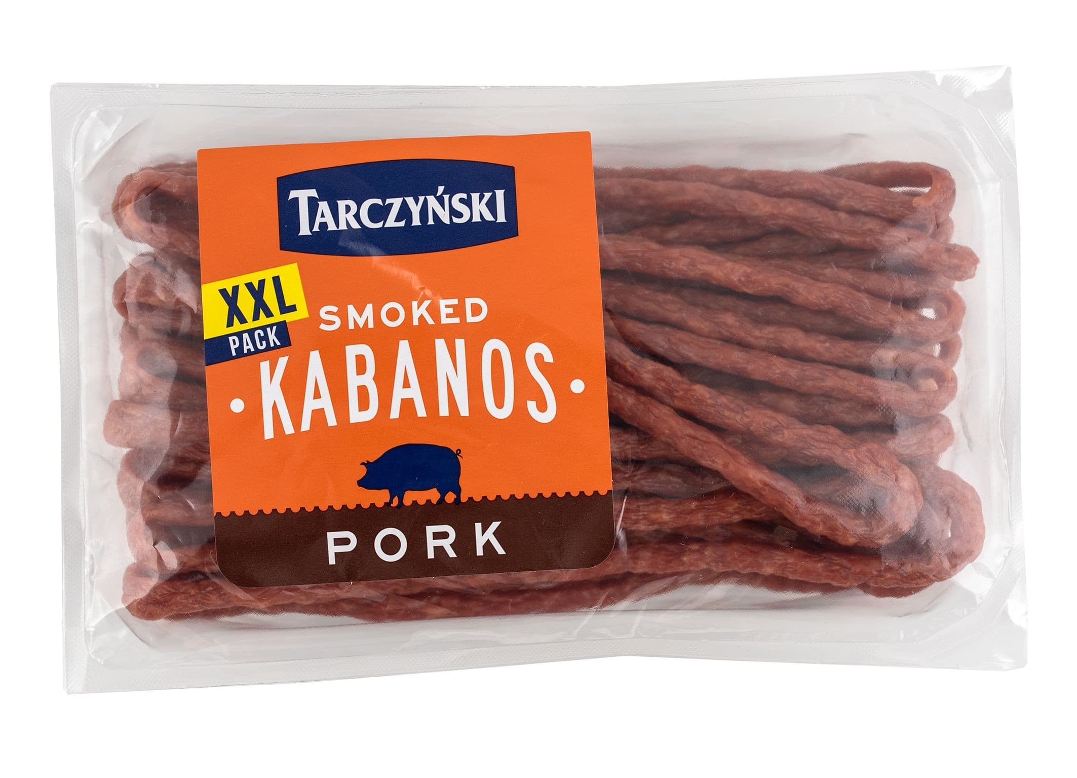 Tarczynski Vepřový kabanos XXL 440g