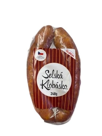 Skaličan Selská klobáska 240g