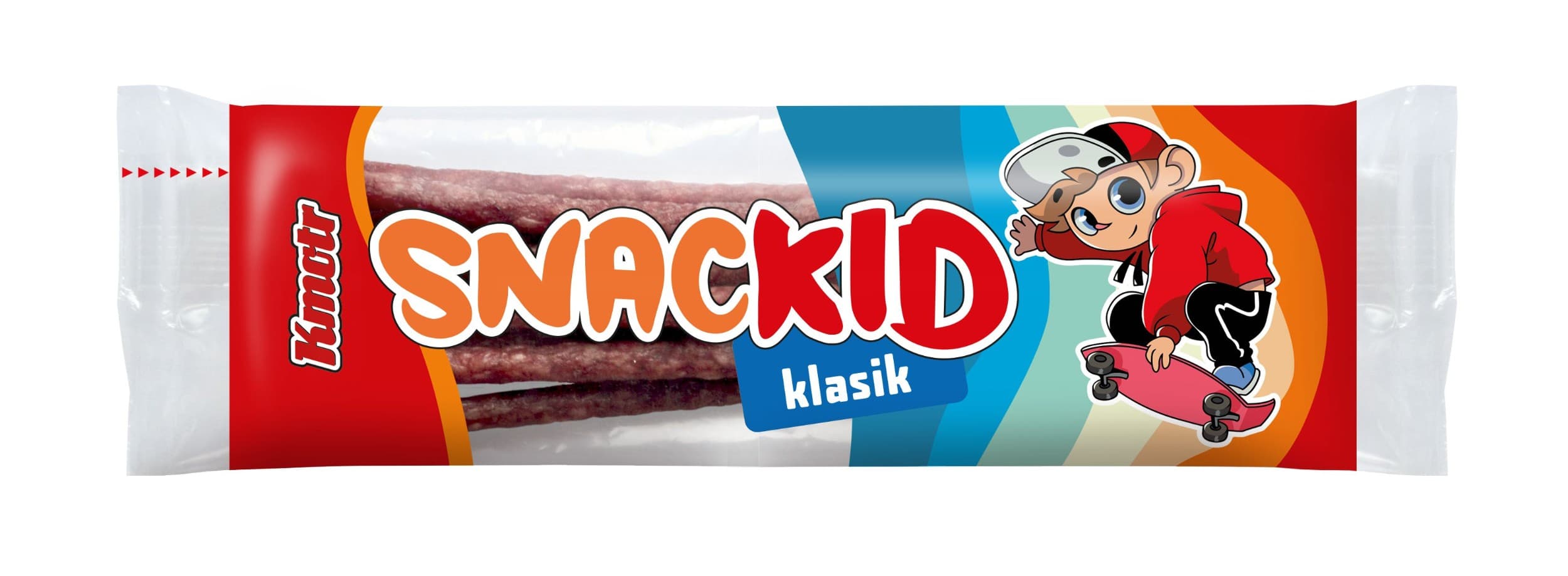 Kmotr Snackid klasik 80g