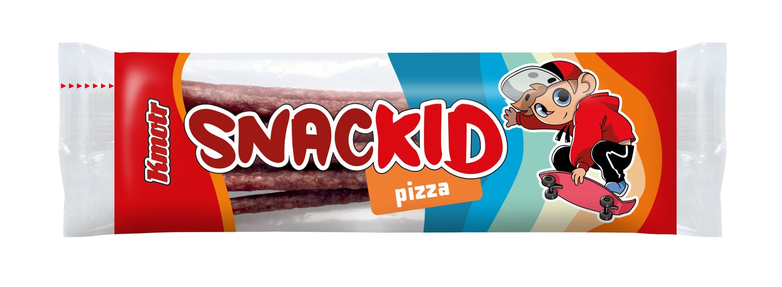 Kmotr Snackid pizza 80g