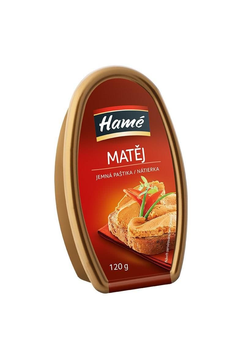 Májka Matěj 120g