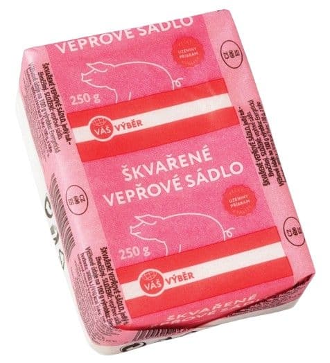 Váš Výběr Vepřové sádlo 250g