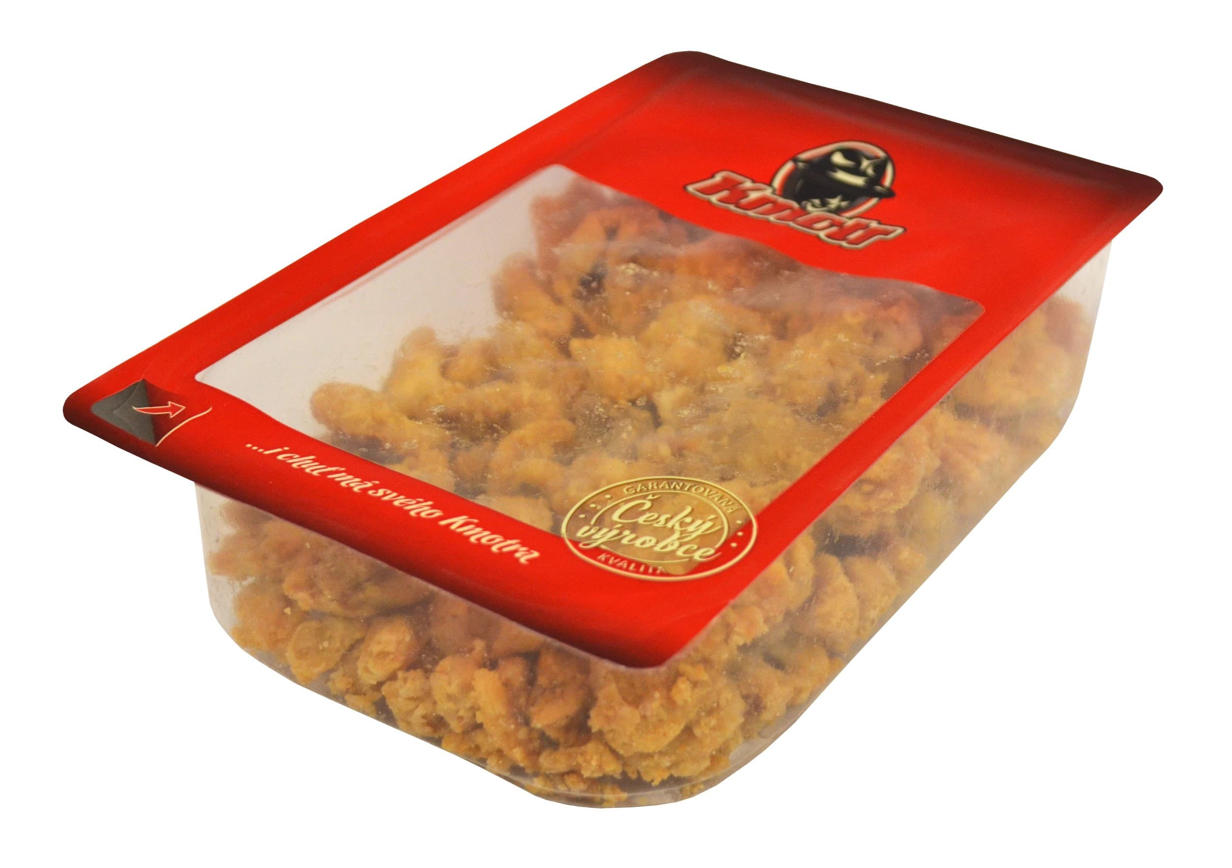 Kmotr Škvarky 250g