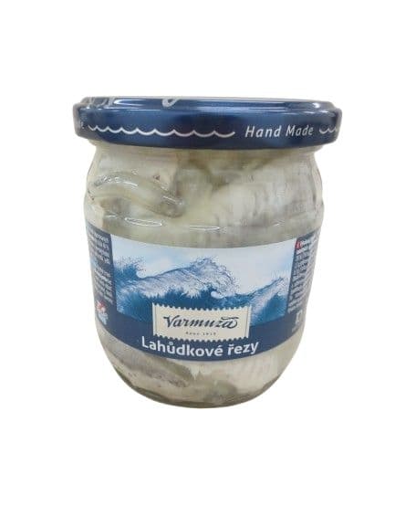 Varmuža Lahůdkové řezy 400 g
