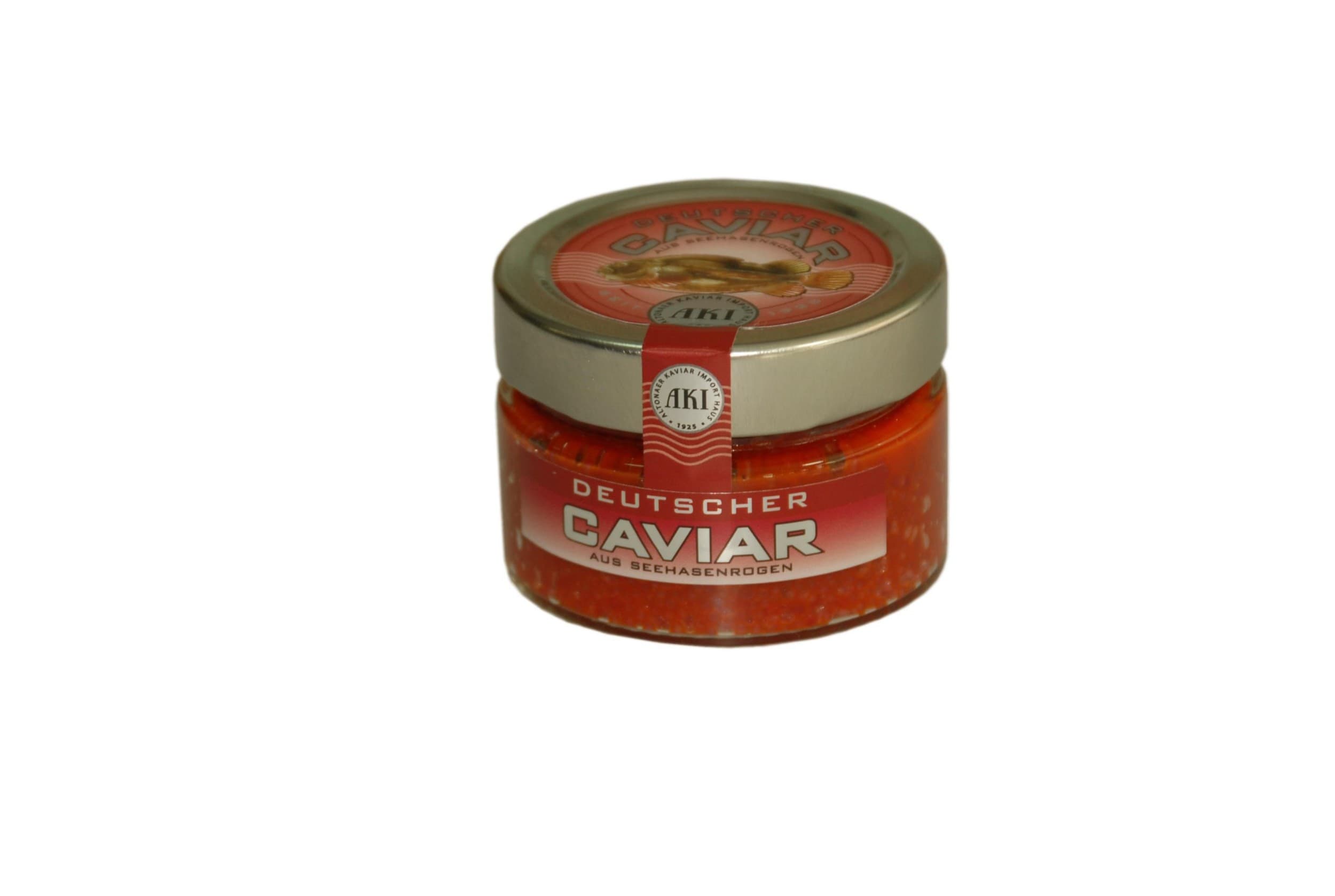 Stührk Kaviár německý červený 50 g