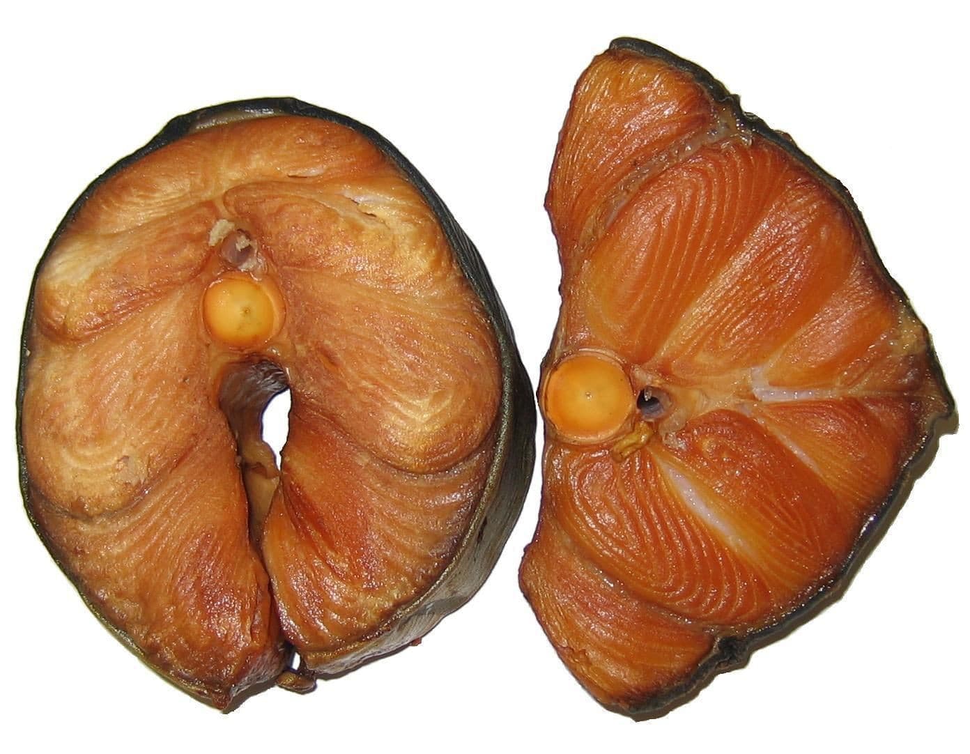 Žralok uzený steak