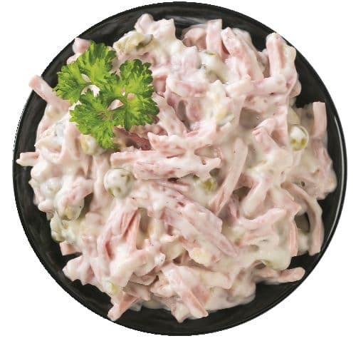 Pochoutkový salát 40% junior