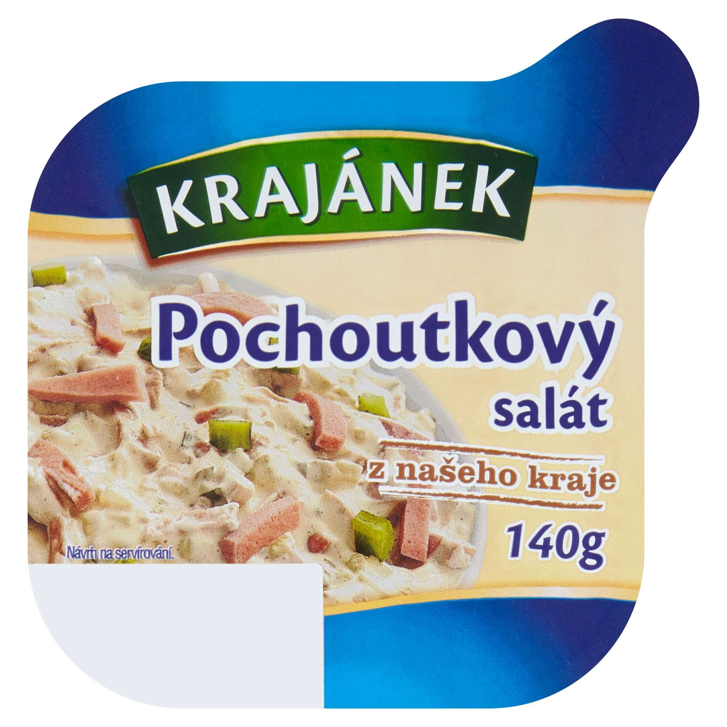 Krajánek Pochoutkový salát 140 g