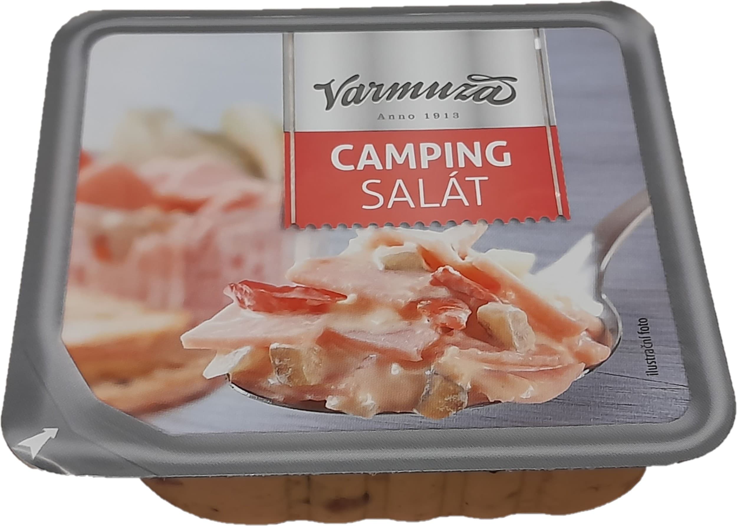 Varmuža Camping salát 150g