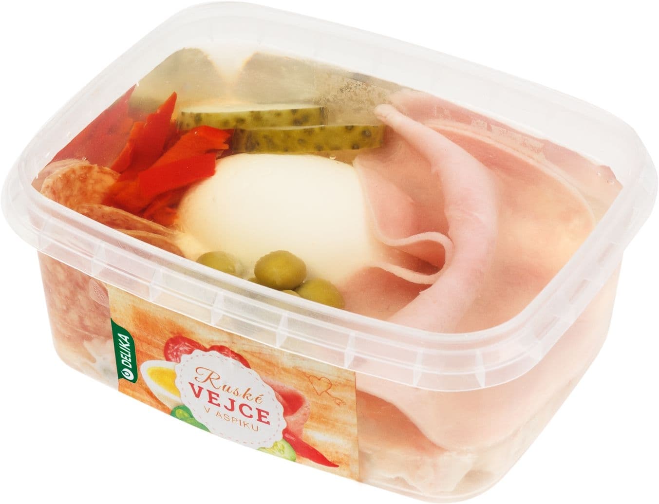 Vejce v aspiku 200g