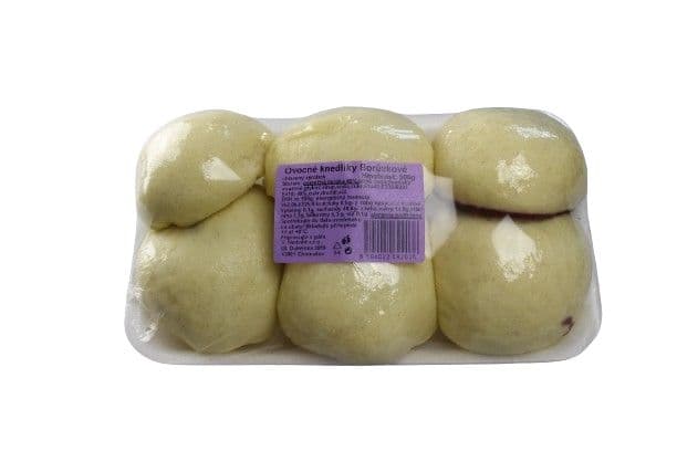 Václav Nedvěd Borůvkové knedlíky 500g