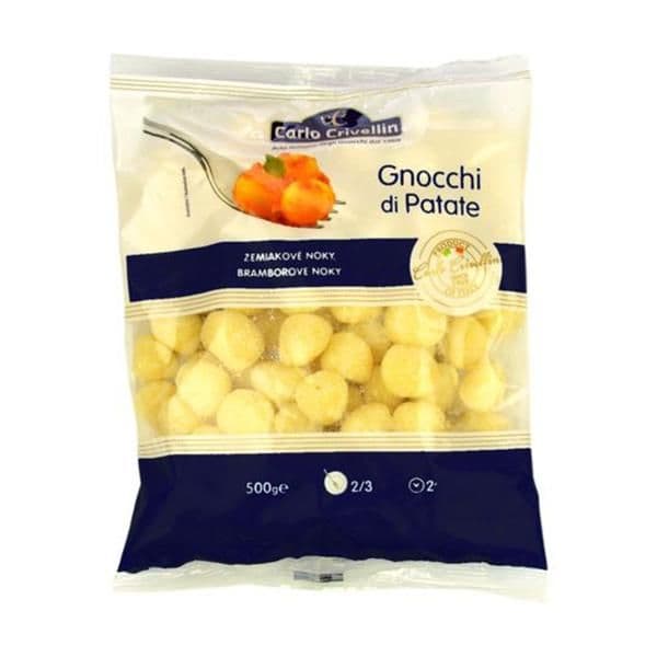 Carlo Crivellin Gnocchi 500 g