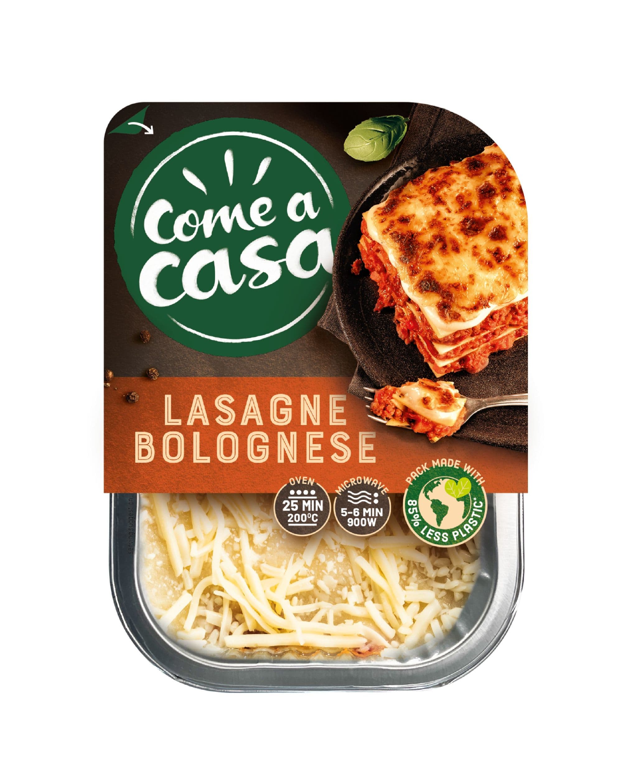 Come a Casa Lasagne Bolognese 400g
