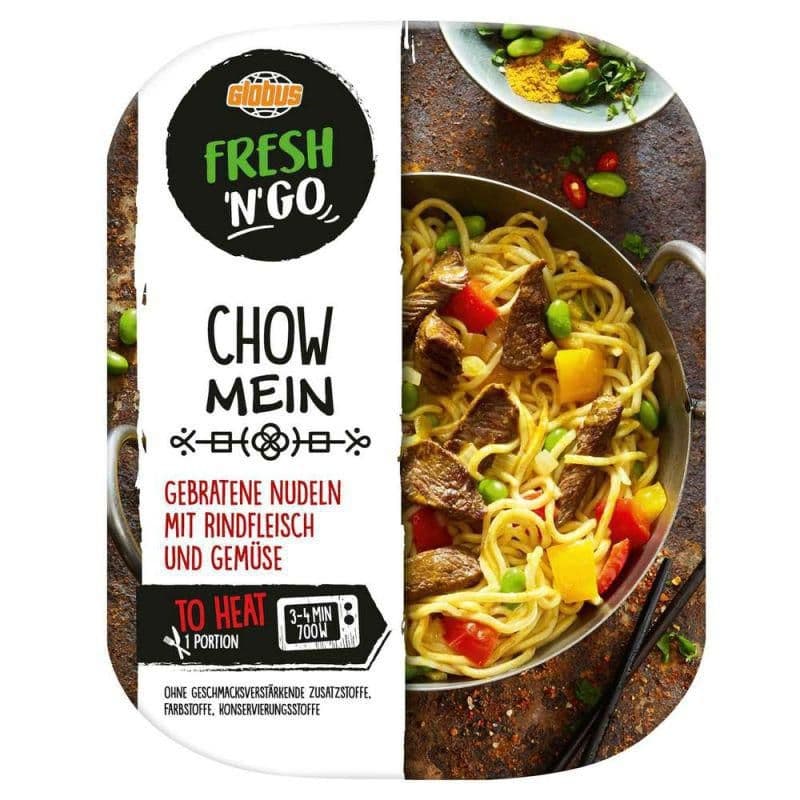 fresh 'n' go Chow Mein 400g