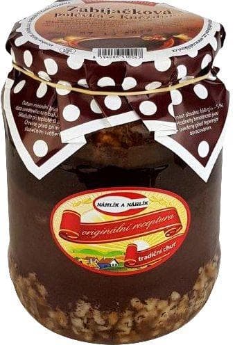 Náhlík Zabijačková polévka z Kněžduba 650 g