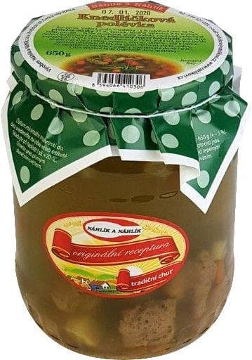 Náhlík Knedlíčková polévka 650 g