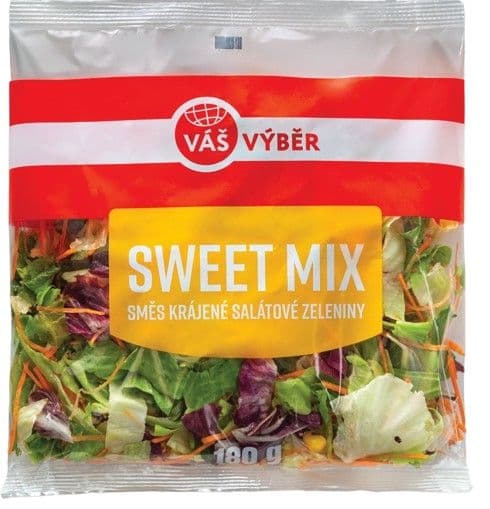 Váš Výběr Salát Sweet mix 180g