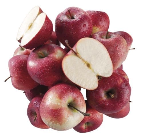 Jablka červená balená 2 kg