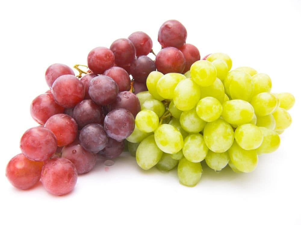 Hrozny bezsemenné mix 500g