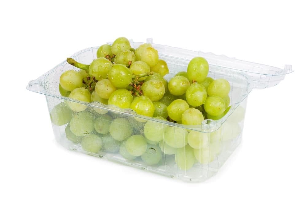 Hrozny bílé bezsemenné balené 500 g