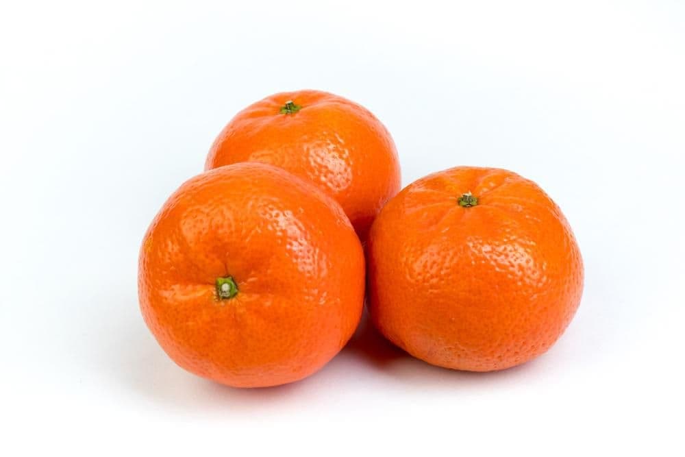 Mandarinky volné