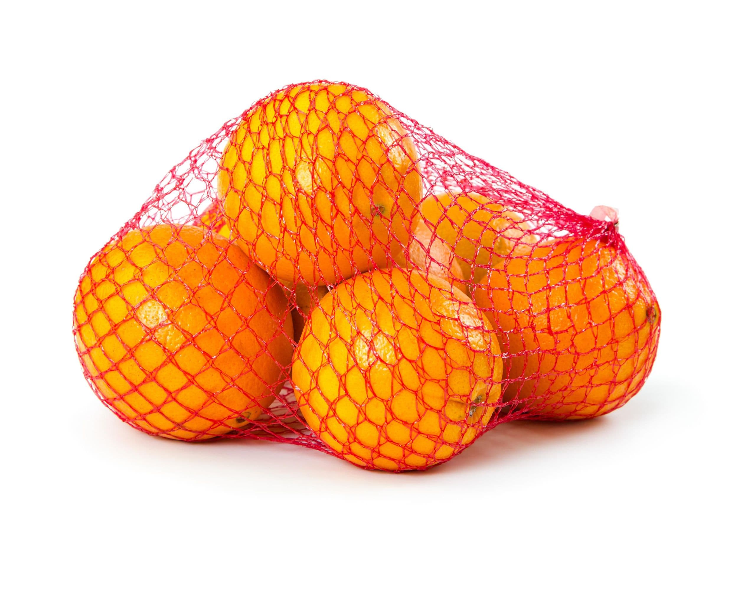 BIO Pomeranče balené 1kg