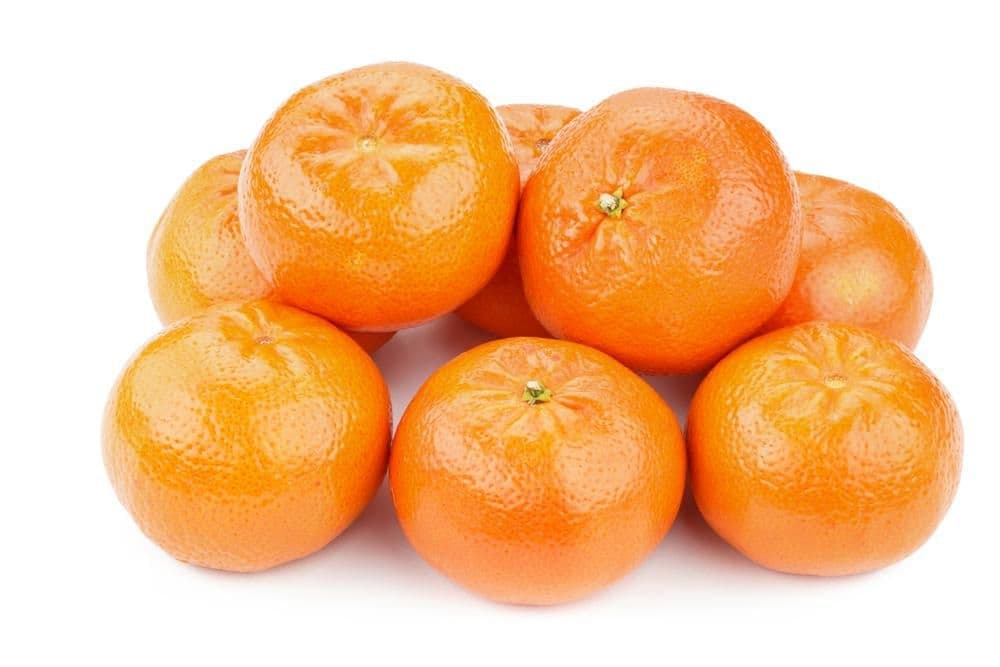 Mandarinky BIO balené 500 g
