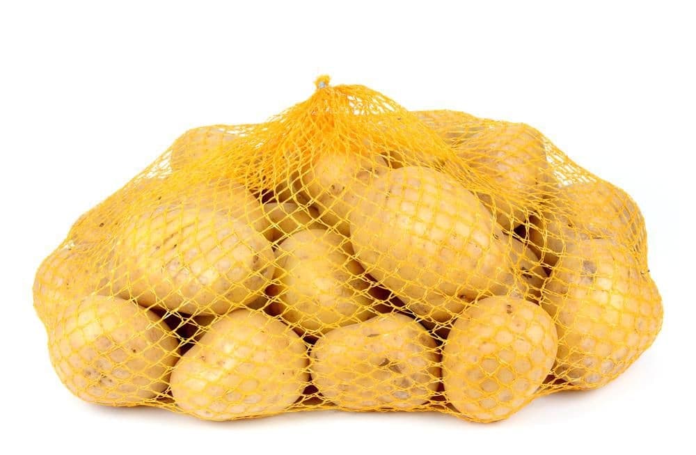 Brambory BIO pozdní balené 1kg