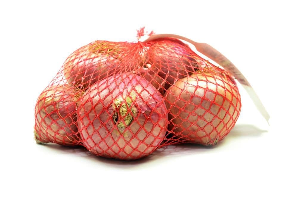 Cibule BIO červená balená 500 g
