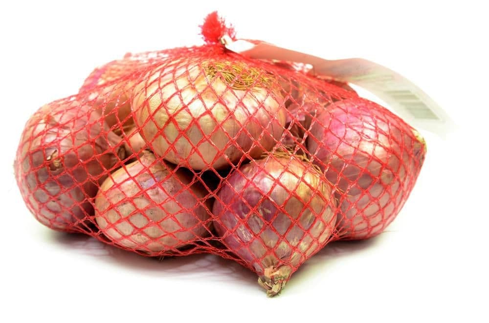 Cibule BIO kuchyňská žlutá balená 1 kg