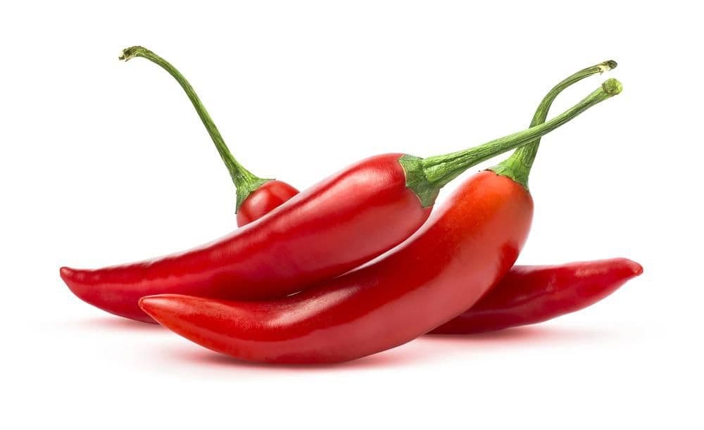 Papriky chilli Rawitt 25 g
