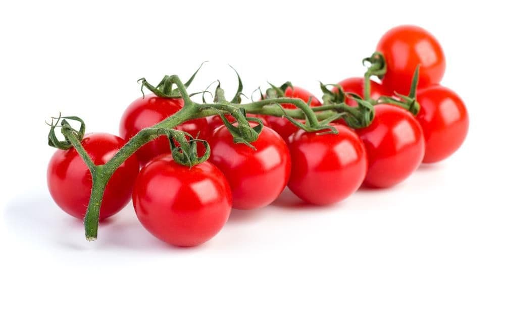 Gold Rajčata cherry na stonku 200 g