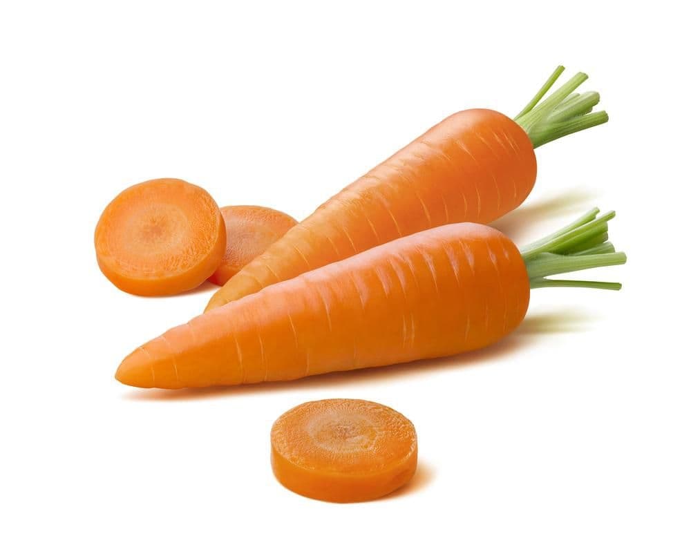Mrkev BIO balená 1 kg