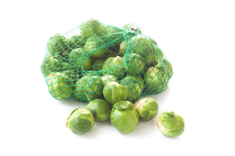 Kapusta růžičková balená 250g