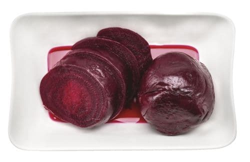 Řepa červená předvařená balená 500g