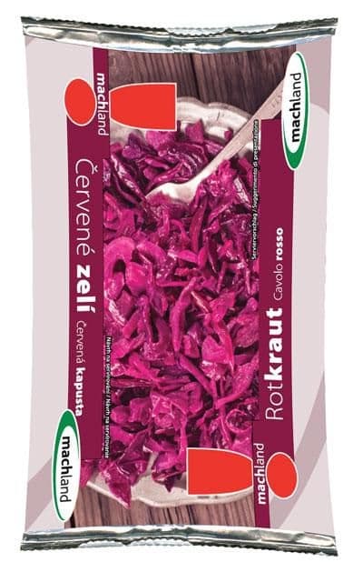 Machland Červené zelí 500 g