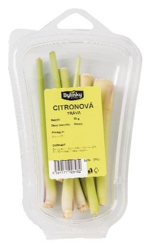 Citrónová tráva nať 30g