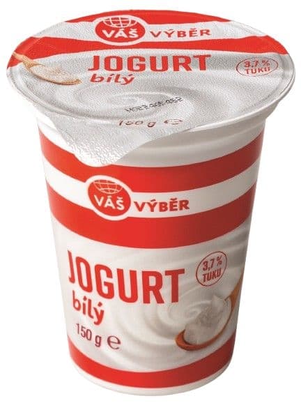Váš Výběr Jogurt bílý 150g