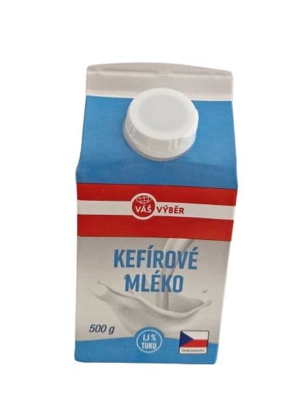 Váš Výběr Kefírové mléko 500g