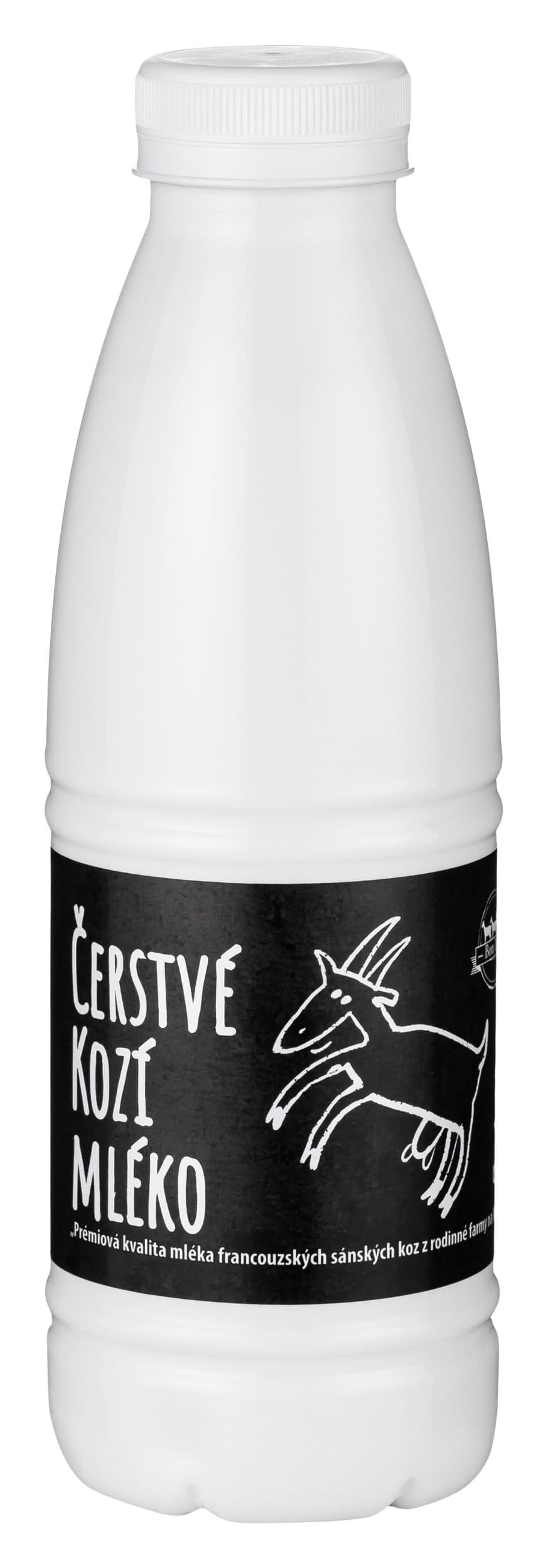 Bon Lait Kozí mléko čerstvé 500ml