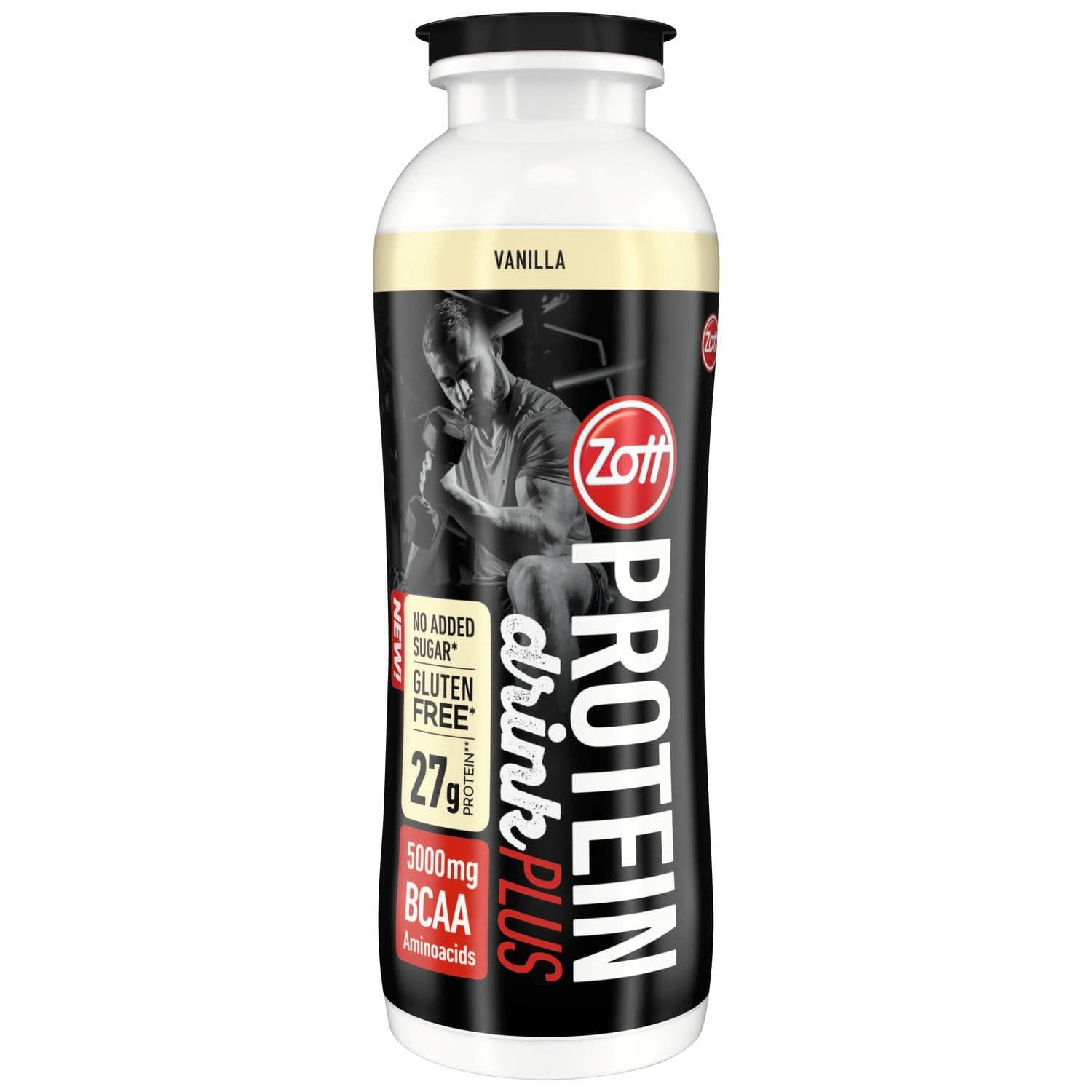 Zott protein drink vanilka 250ml