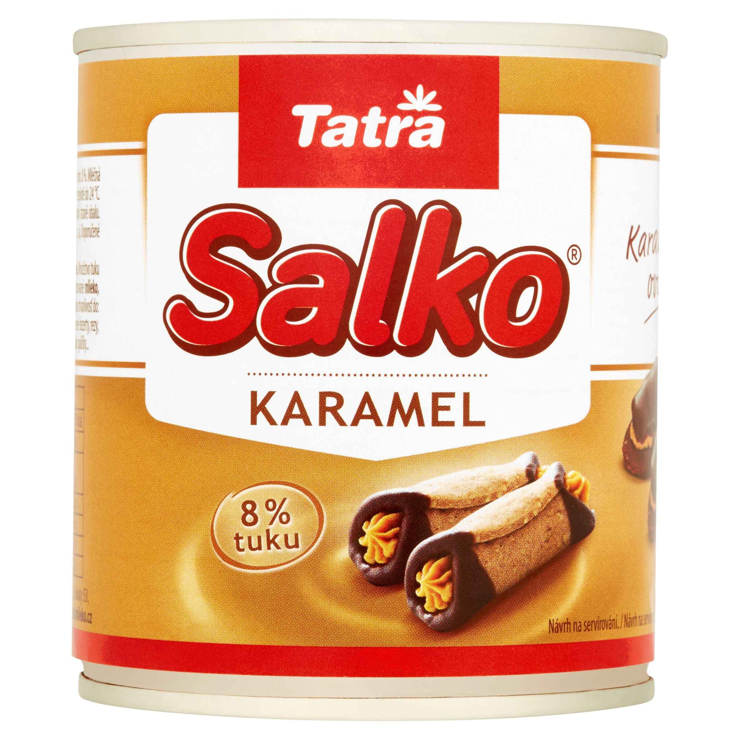 Tatra Salko Karamel 397 g